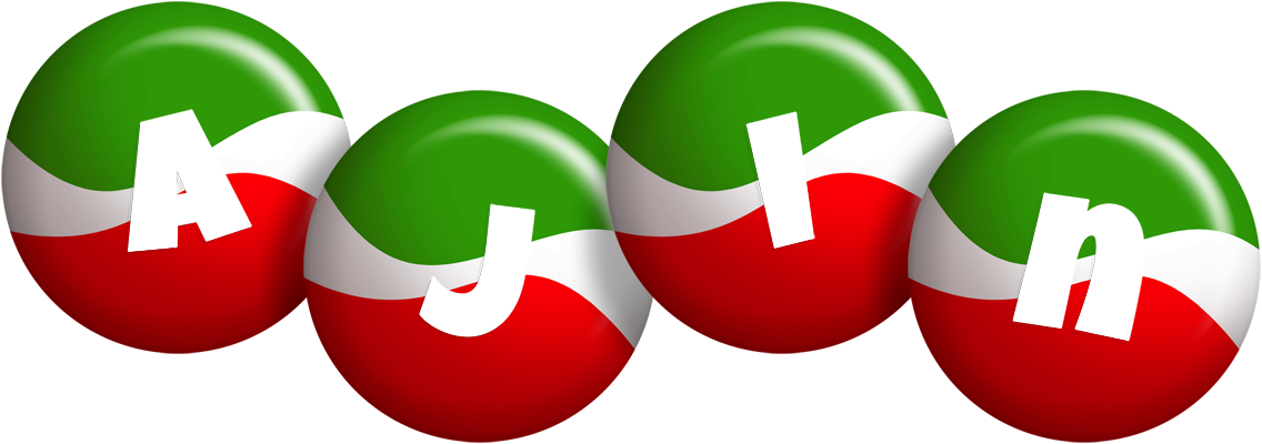 Ajin italy logo