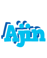 Ajin jacuzzi logo