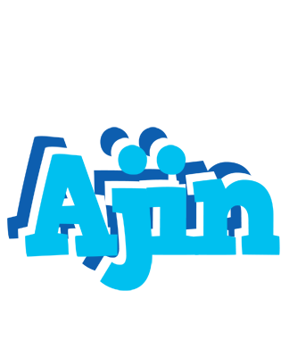 Ajin jacuzzi logo