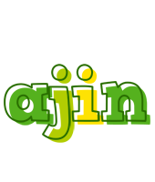 Ajin juice logo