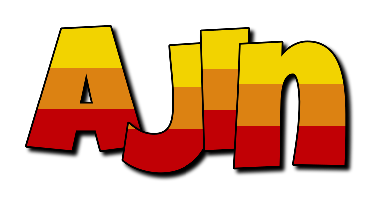Ajin jungle logo