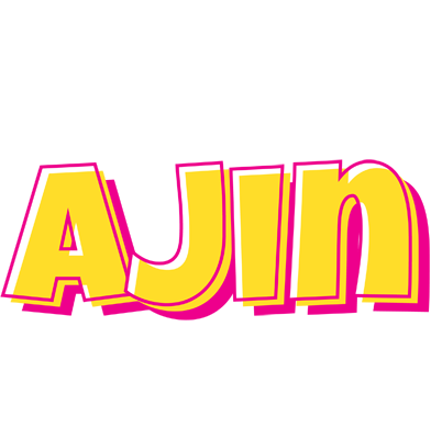 Ajin kaboom logo