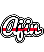 Ajin kingdom logo