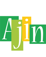 Ajin lemonade logo