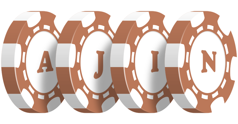 Ajin limit logo