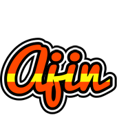 Ajin madrid logo