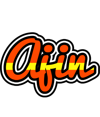 Ajin madrid logo