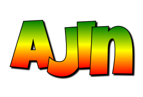 Ajin mango logo