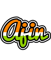 Ajin mumbai logo