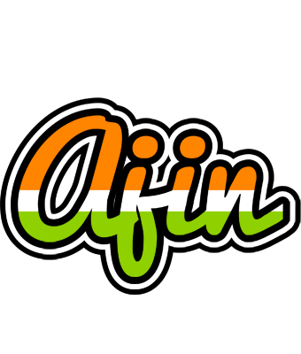 Ajin mumbai logo