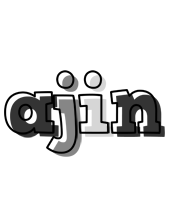 Ajin night logo