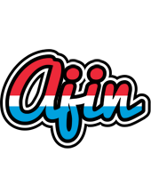 Ajin norway logo