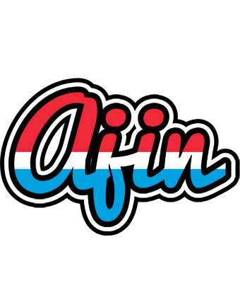 Ajin norway logo