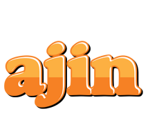 Ajin orange logo