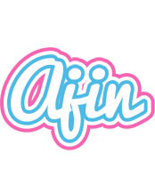 Ajin outdoors logo