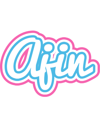 Ajin outdoors logo