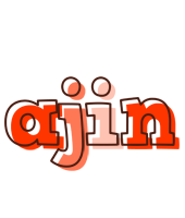 Ajin paint logo