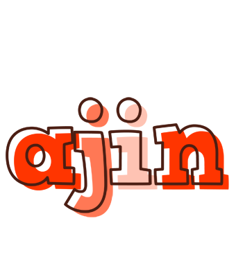 Ajin paint logo