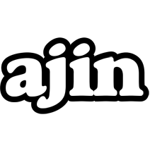 Ajin panda logo