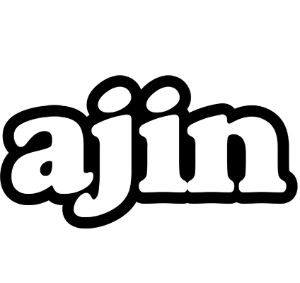 Ajin panda logo