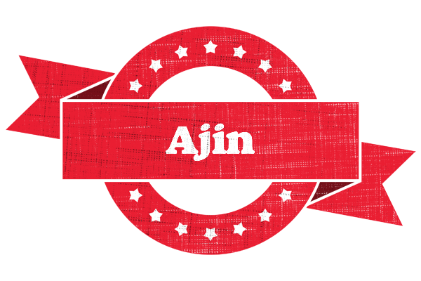 Ajin passion logo