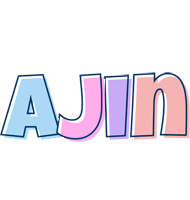 Ajin pastel logo