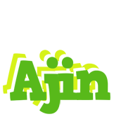 Ajin picnic logo