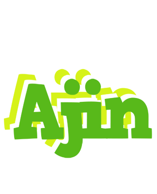 Ajin picnic logo