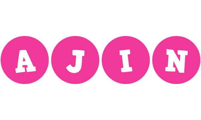 Ajin poker logo