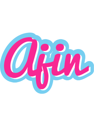 Ajin popstar logo