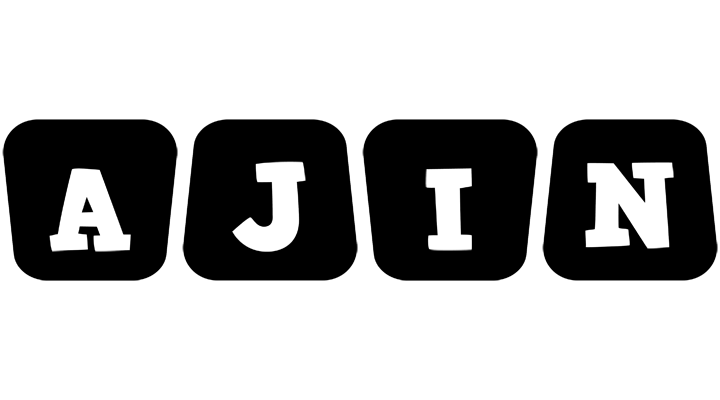 Ajin racing logo