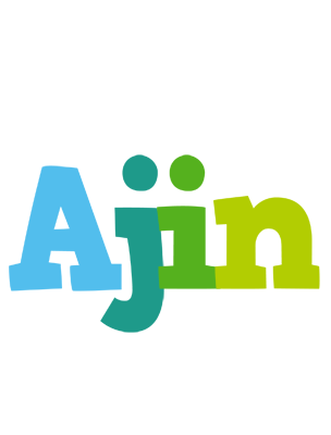 Ajin rainbows logo