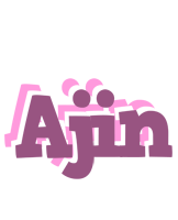 Ajin relaxing logo