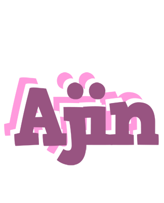 Ajin relaxing logo