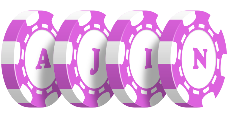 Ajin river logo
