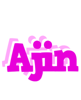 Ajin rumba logo