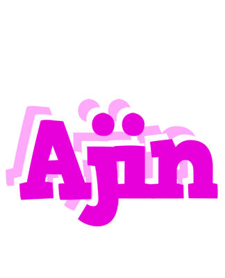 Ajin rumba logo