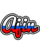 Ajin russia logo