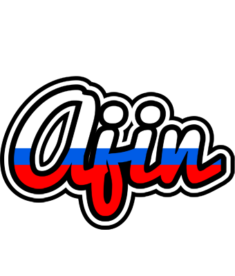 Ajin russia logo
