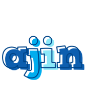 Ajin sailor logo