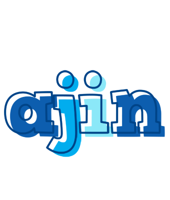 Ajin sailor logo