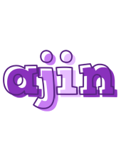 Ajin sensual logo