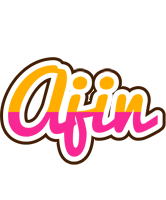 Ajin smoothie logo