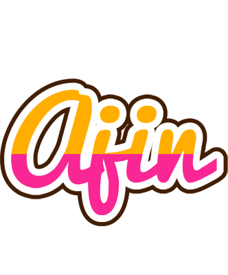 Ajin smoothie logo