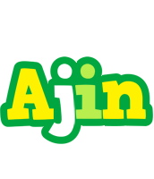 Ajin soccer logo