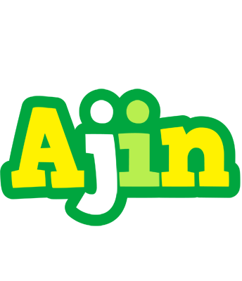 Ajin soccer logo