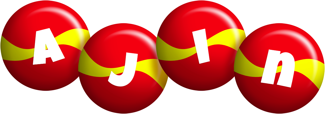 Ajin spain logo