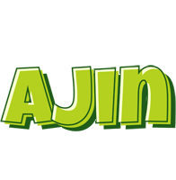 Ajin summer logo