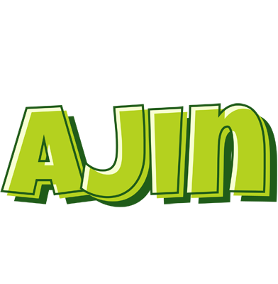 Ajin summer logo