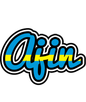 Ajin sweden logo